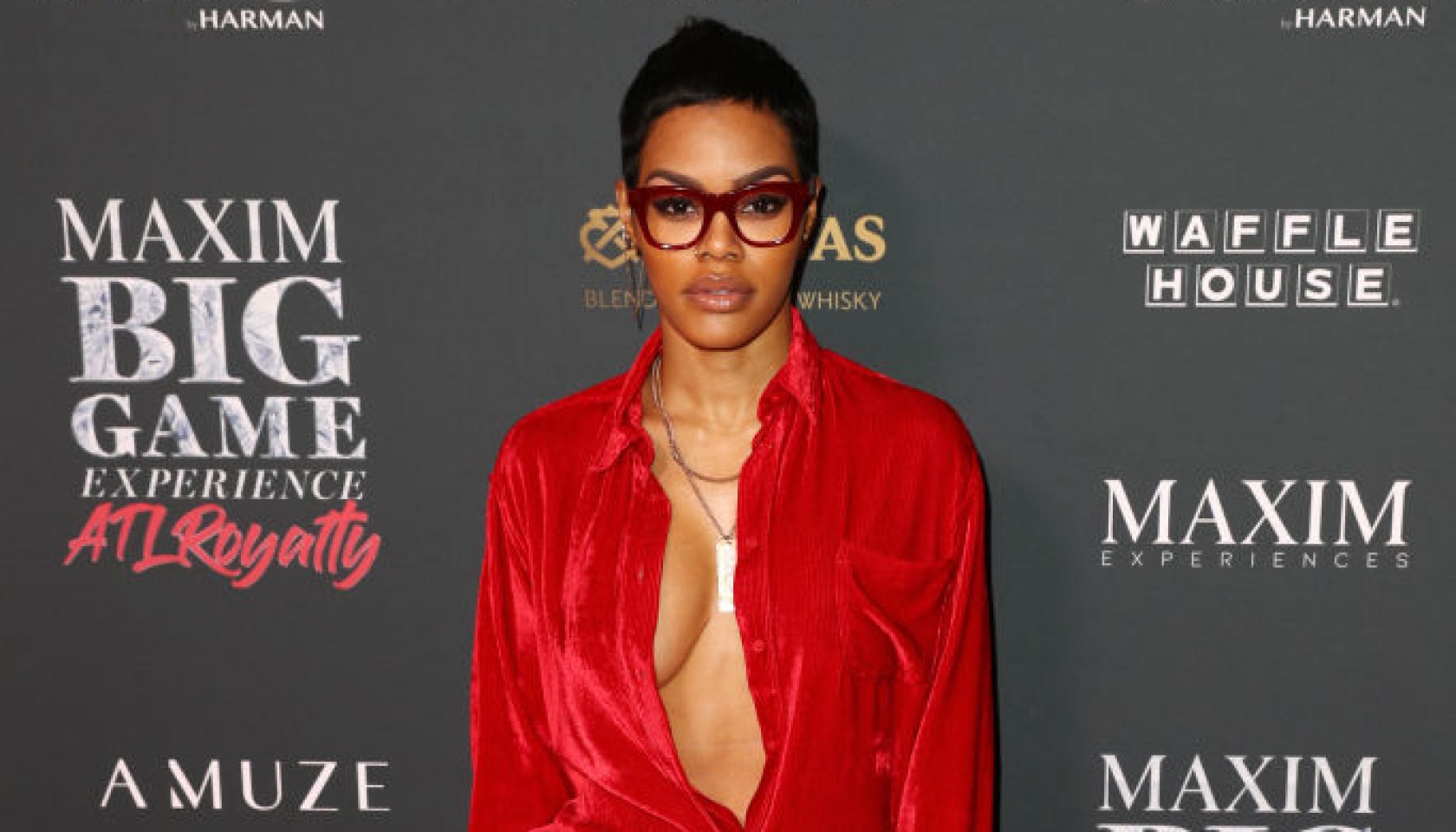 The Maxim Big Game Experience