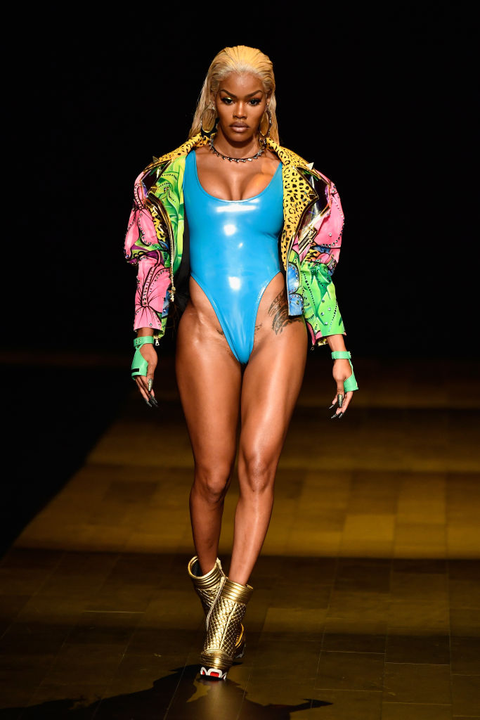 The Blonds - Runway - September 2017 - New York Fashion Week Presented By MADE