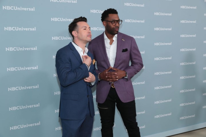 NBCUniversal Upfront Events - Season 2018