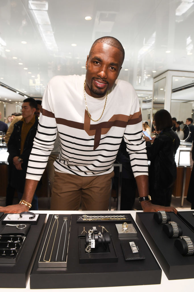 Tiffany & Co. Hosts New Men's Collection Launch Party In Toronto