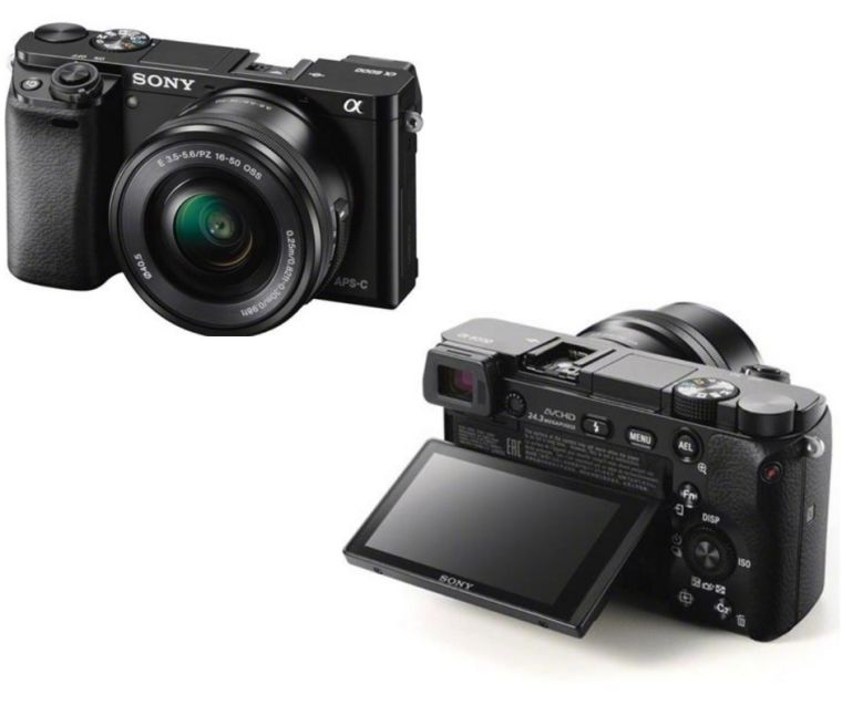 Sony ALPHA a6000