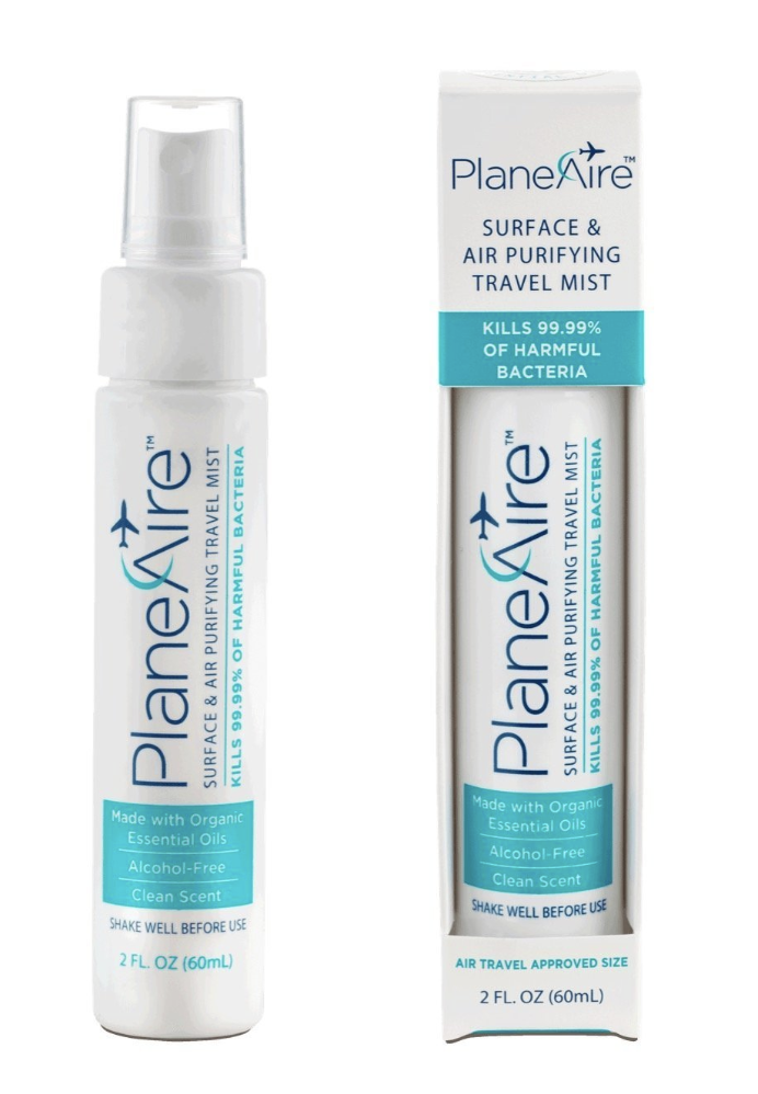 Plane Aire Travel Mist