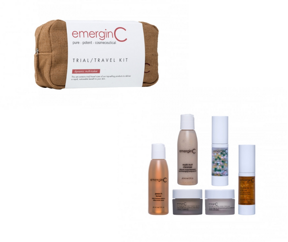 emerginC Travel Kit