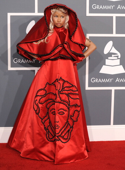 The 54th Annual GRAMMY Awards - Arrivals
