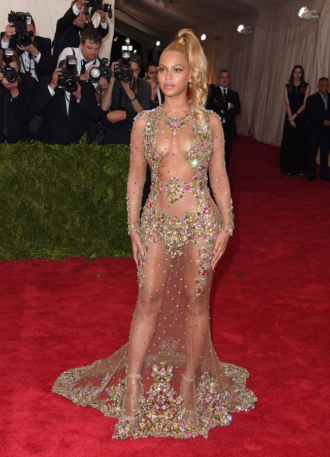 "China: Through The Looking Glass" Costume Institute Benefit Gala