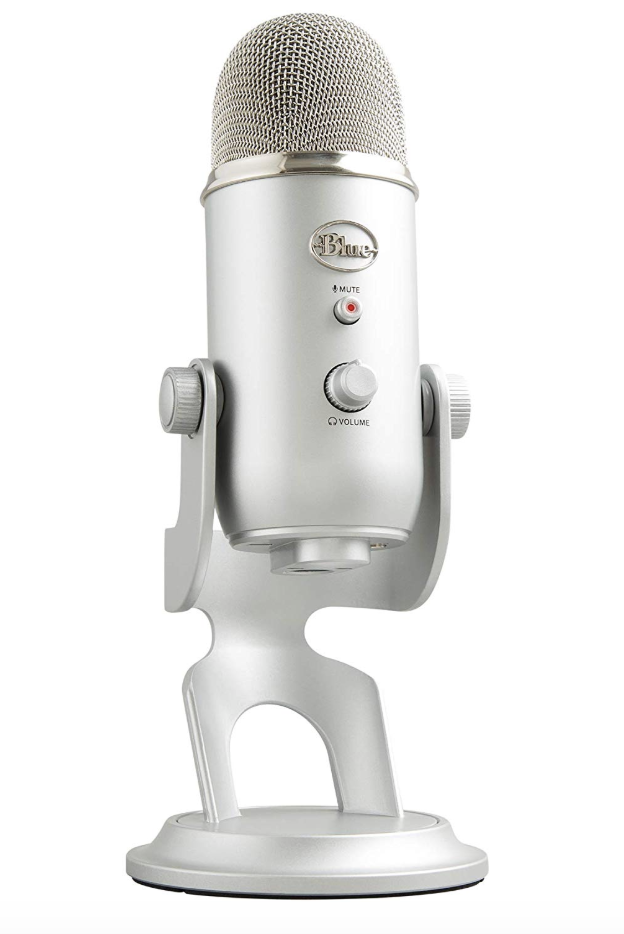 Blue Yeti Microphone