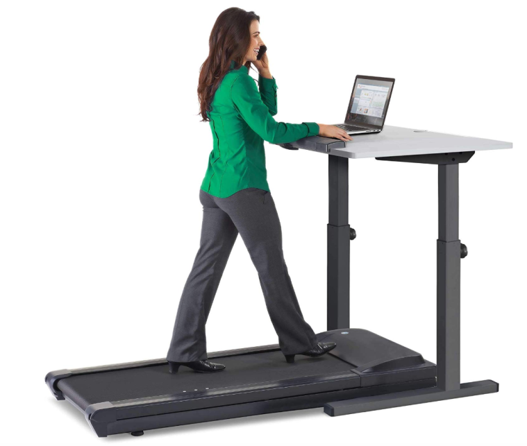 LifeSpan TR1200-DT5 Treadmill Desk