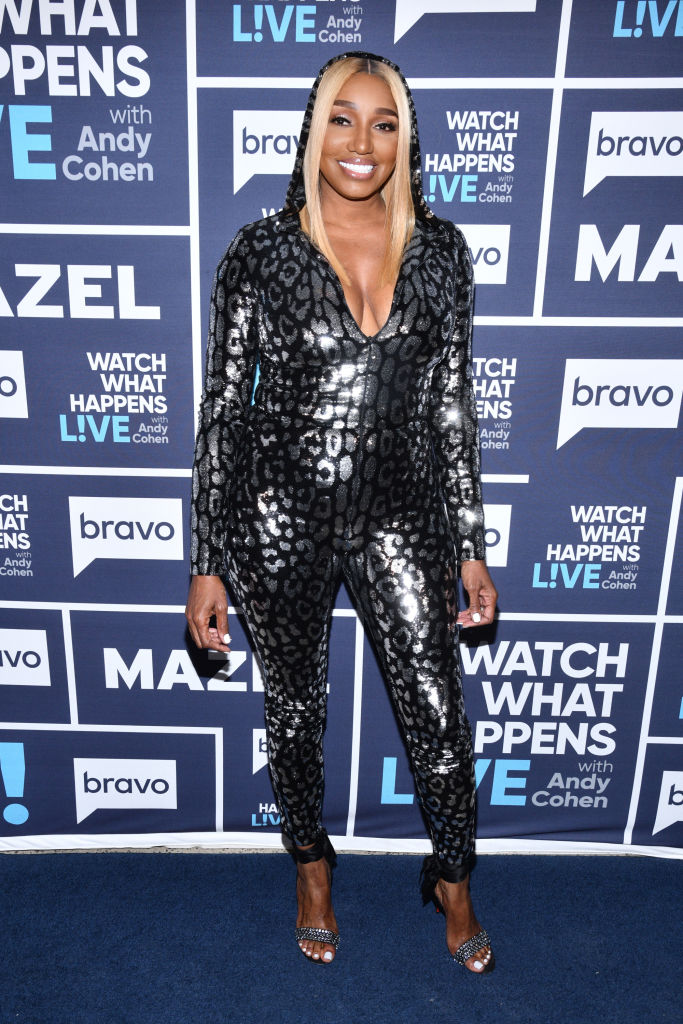 NENE LEAKES ON WATCH WHAT HAPPENS LIVE, 2019