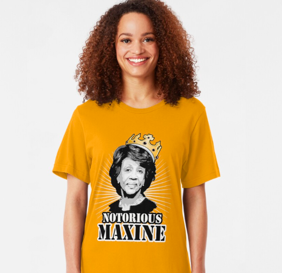 Notorious Maxine T-Shirt