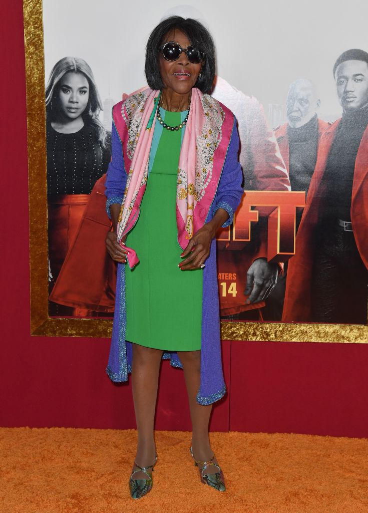 US-ENTERTAINMENT-FILM-SHAFT