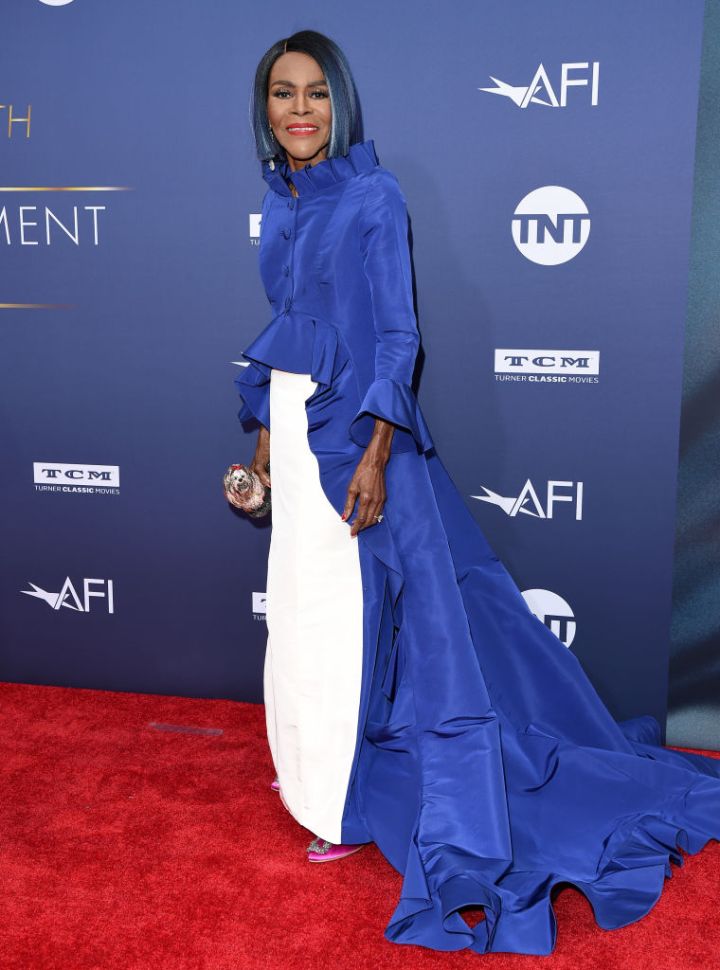 MS. CICELY TYSON AT THE AMERICAN FILM INSTITUTE'S 47TH LIFE ACHIEVEMENT AWARD GALA, 2019