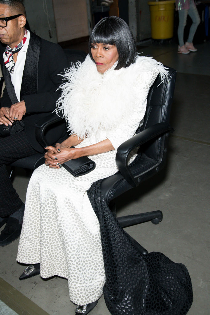 MS. CICELY TYSON AT YAGP'S 20TH ANNIVERSARY GALA, 2019