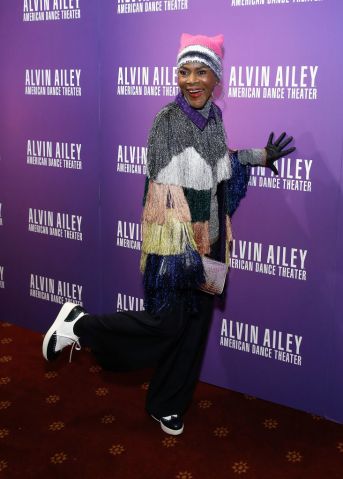Alvin Ailey's 2017 Opening Night Gala
