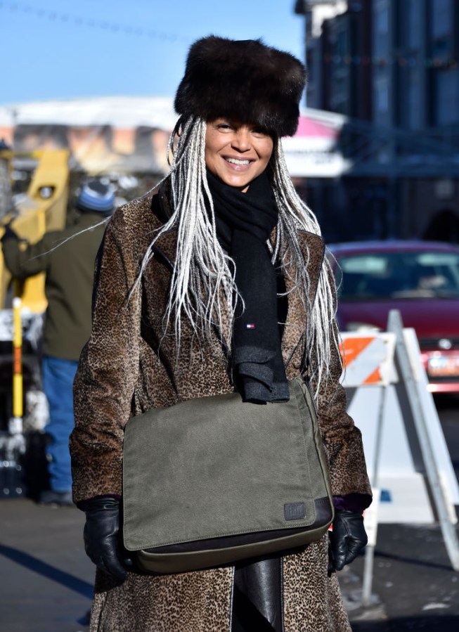 Celebrity Sightings In Park City
