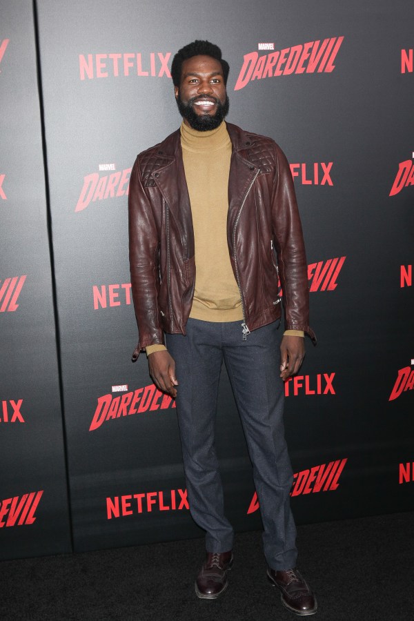 Season 2 premiere of 'Daredevil' - Arrivals