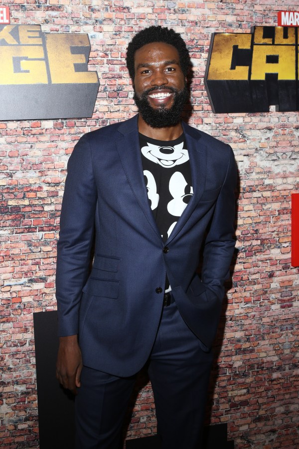New York Premiere of 'Luke Cage'