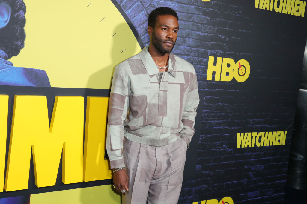 Premiere Of HBO's "Watchmen" - Arrivals