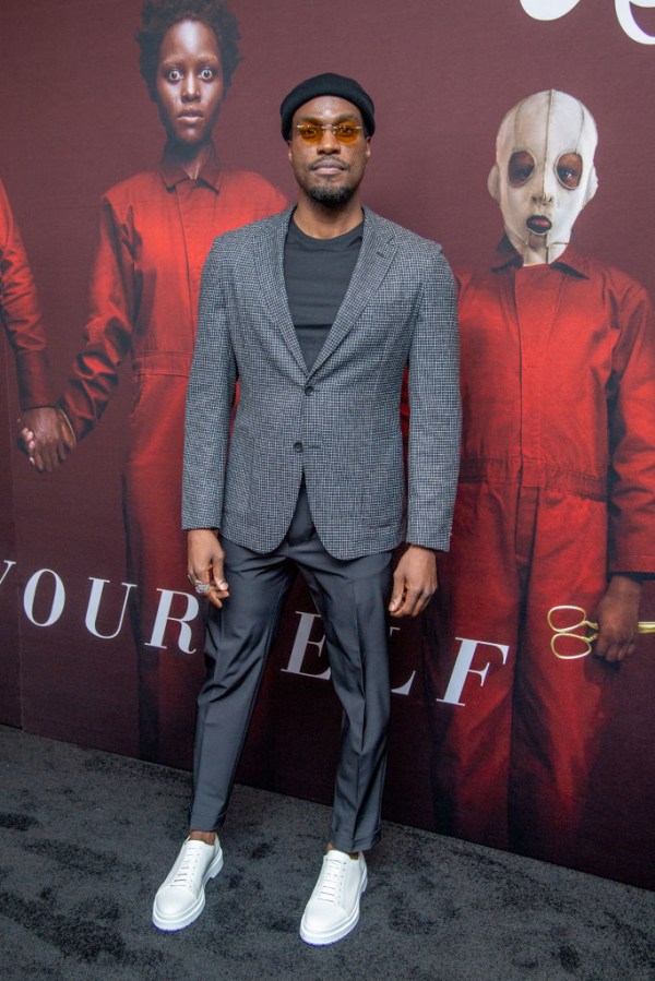 "Us" New York Premiere
