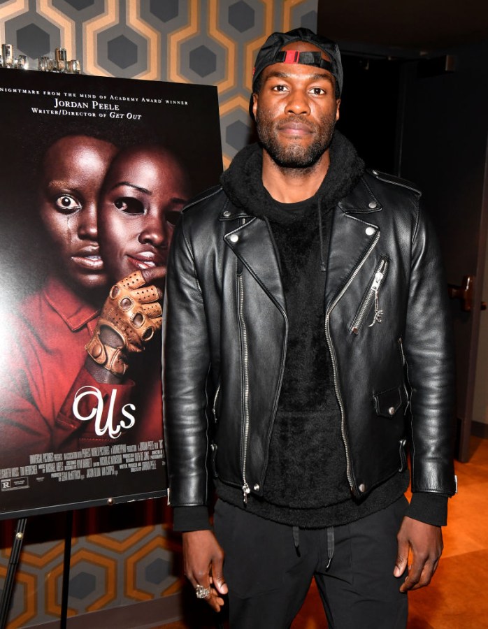 Universal "US" First Screening - Atlanta
