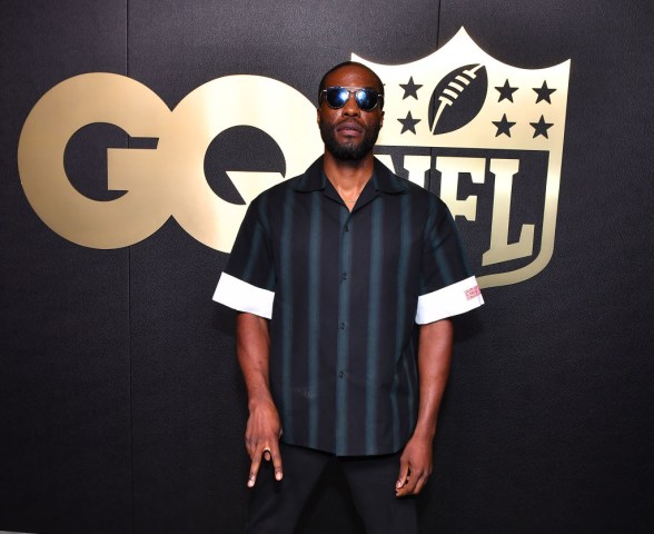 GQ 2019 NFL Honors After Party