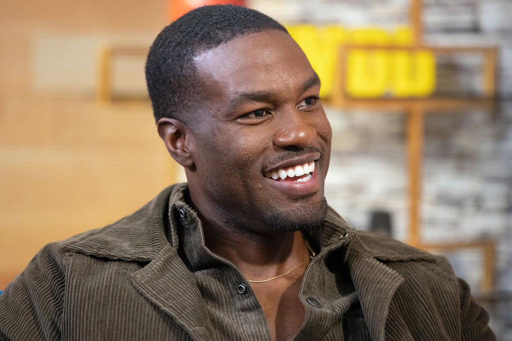 Yahya Abdul-Mateen II Visits The IMDb Show