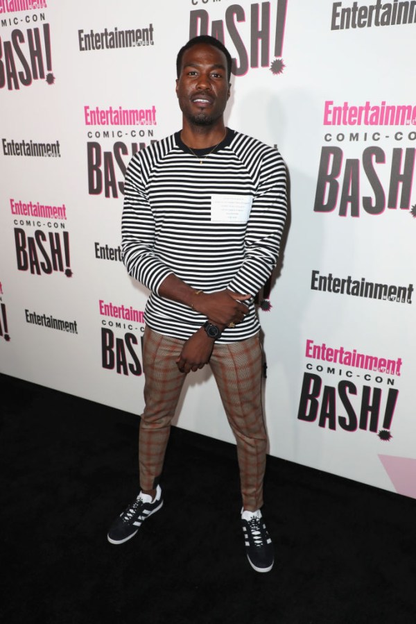 Entertainment Weekly Hosts Its Annual Comic-Con Party At FLOAT At The Hard Rock Hotel In San Diego In Celebration Of Comic-Con 2018 - Arrivals