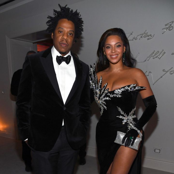 Jay-Z and Beyoncé Knowles-Carter