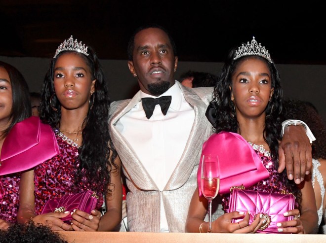 Diddy’s Star-Studded Birthday Party Was Nothing But Black Excellence