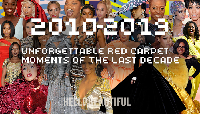 Best Red Carpet Looks Of The Decade