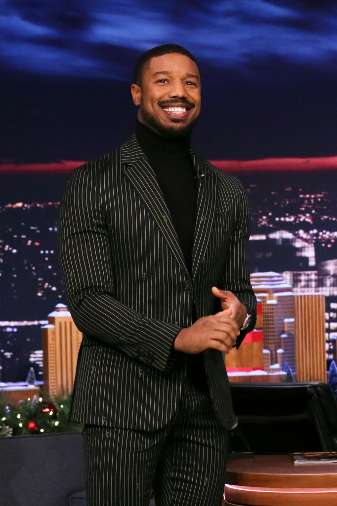 Michael B. Jordan