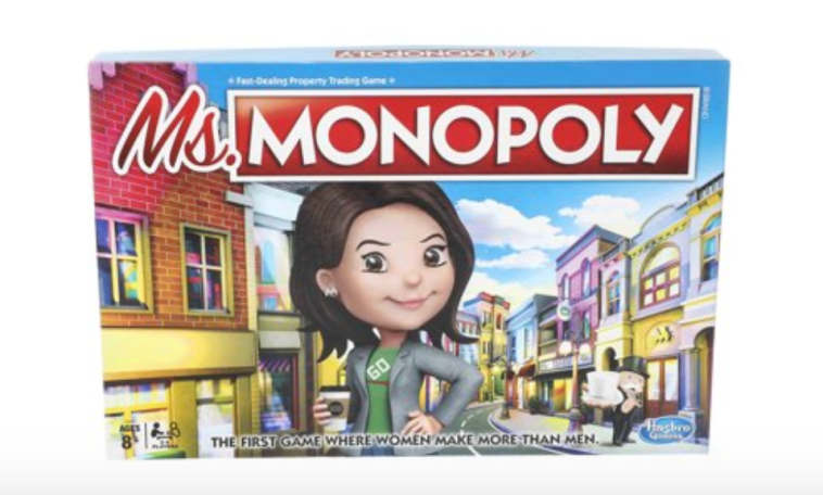 Ms. Monopoly