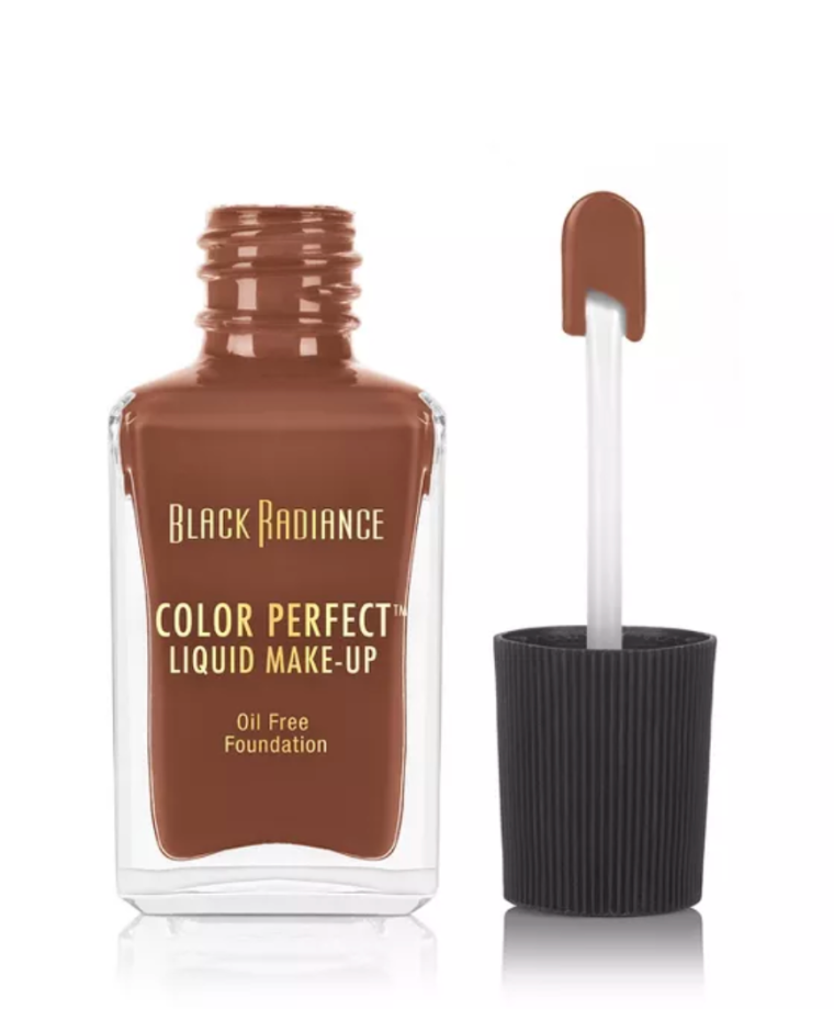 Black Radiance Color Perfect Oil Free Liquid Make-up