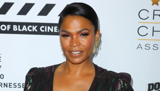 Nia Long Posts Throwback Photo Reminding Us She Hasn't Aged Since The 90s