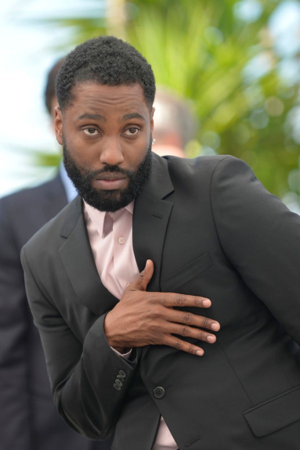 John David Washington.