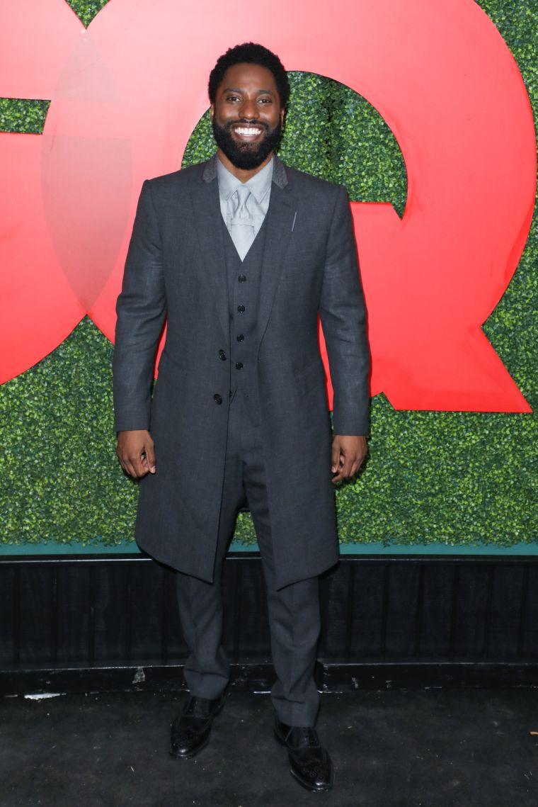 GQ Men of the Year Party 2018