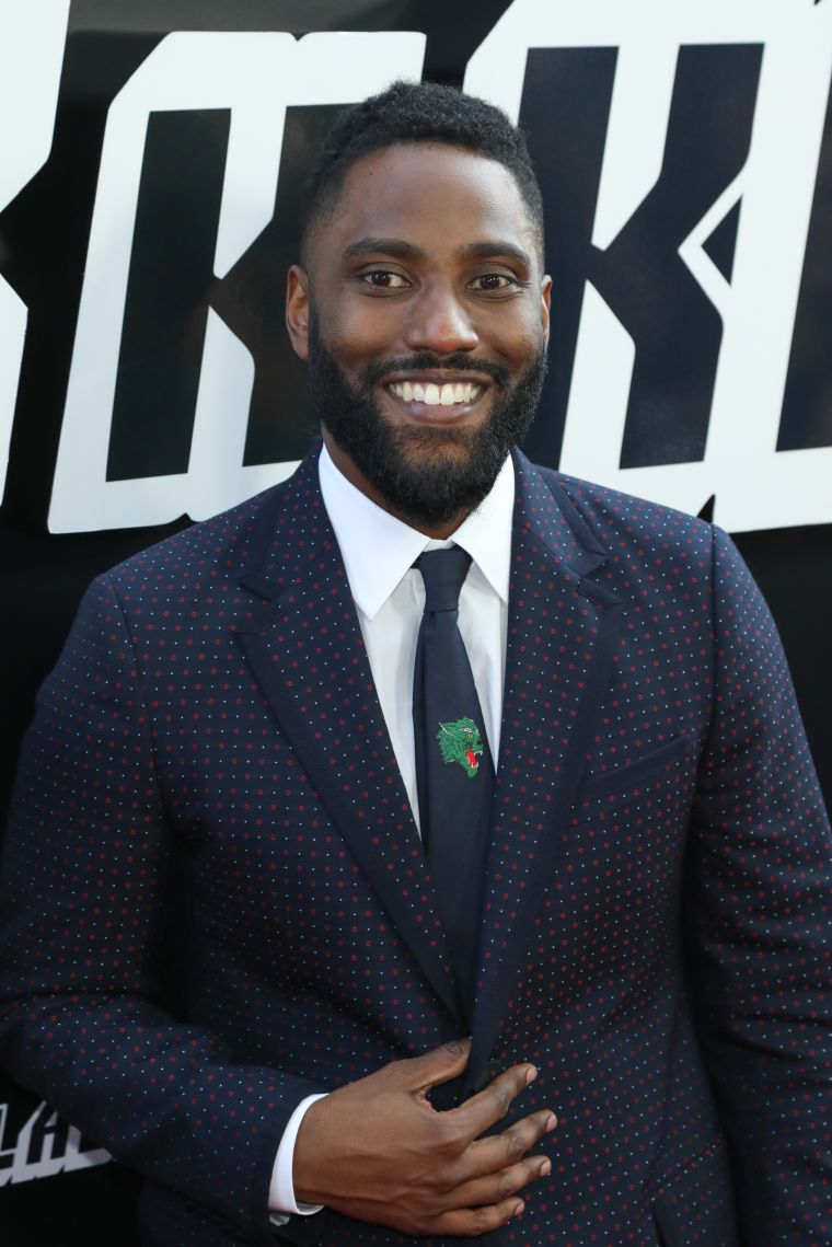 'BlacKkKlansman' Los Angeles Premiere