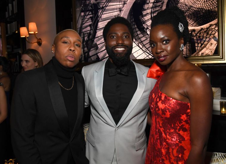 2019 InStyle And Warner Bros. 76th Annual Golden Globe Awards Post-Party - Inside