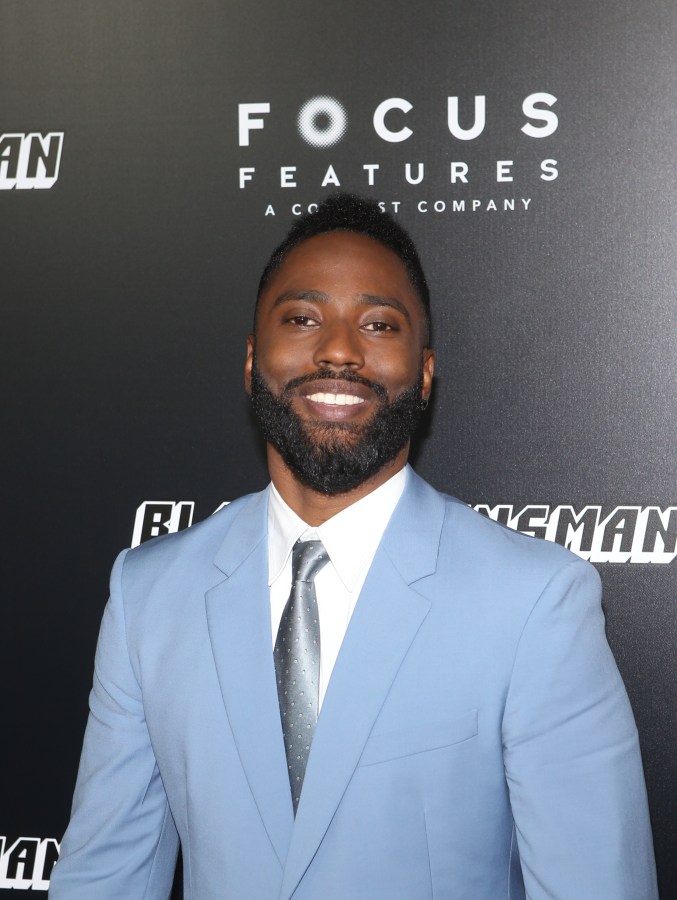 BlacKkKlansman