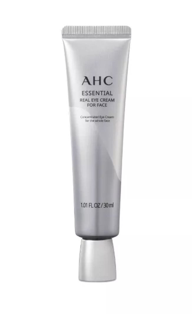 AHC Essential Real Eye Cream For Face