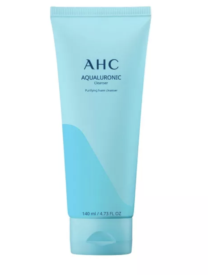 AHC Aqualuronic Cleanser