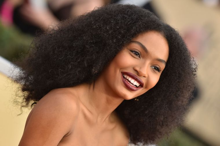 YARA SHAHIDI'S FIERCE CURLS