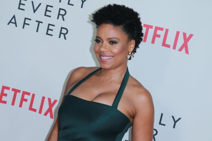 Special Screening Of Netflix's "Nappily Ever After" - Arrivals