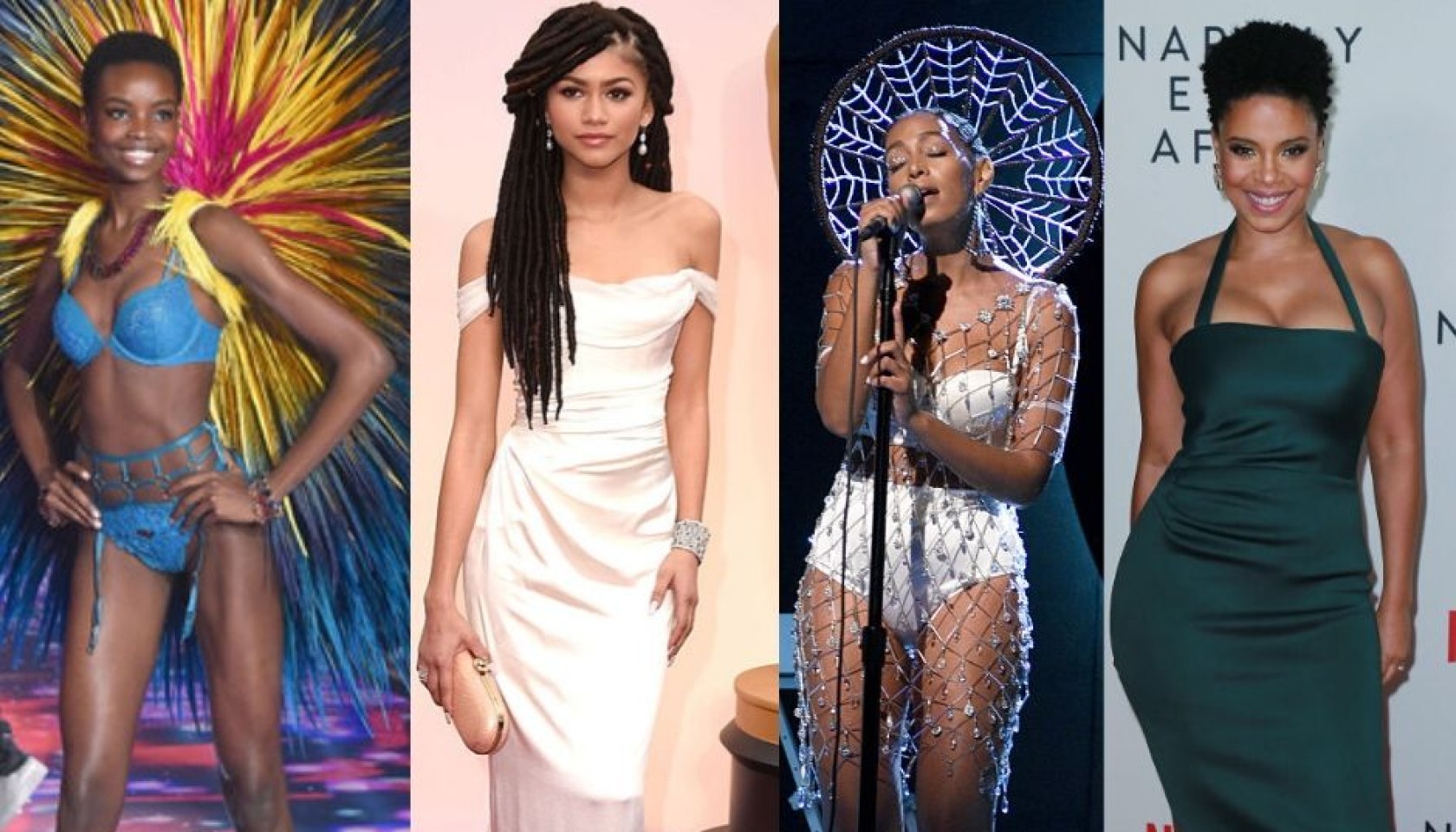 Best Natural Hair Moments Of The Decade