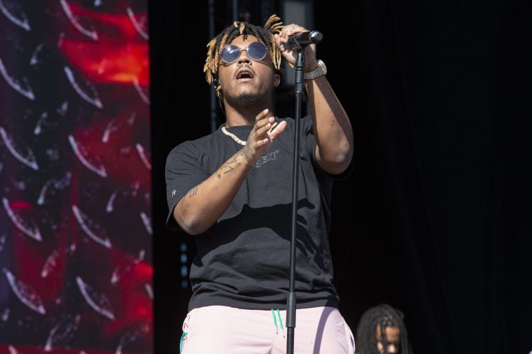 Juice Wrld (December 2, 1998 – December 8, 2019)