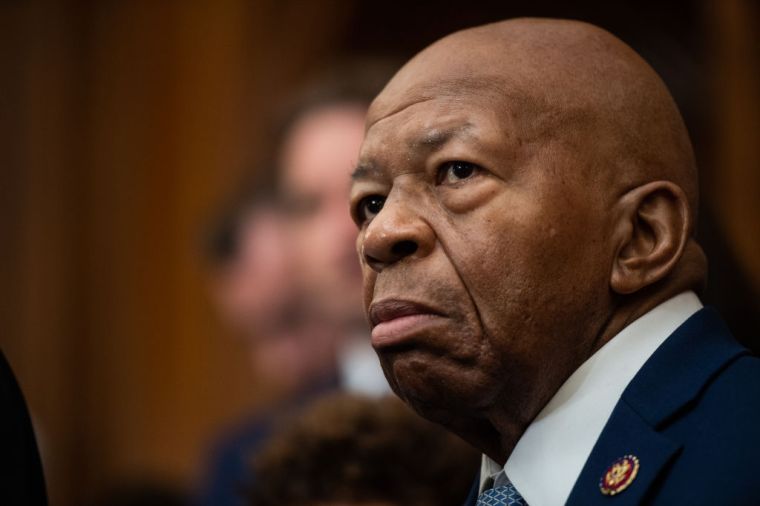 Rep. Elijah E. Cummings (January 18, 1951 – October 17, 2019)