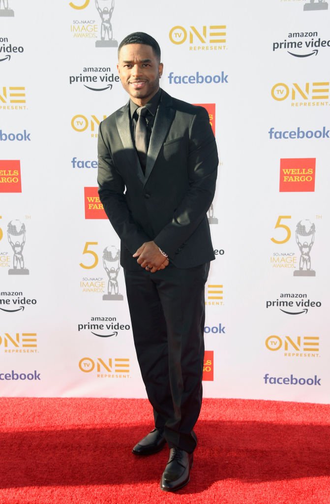 50th NAACP Image Awards - Arrivals