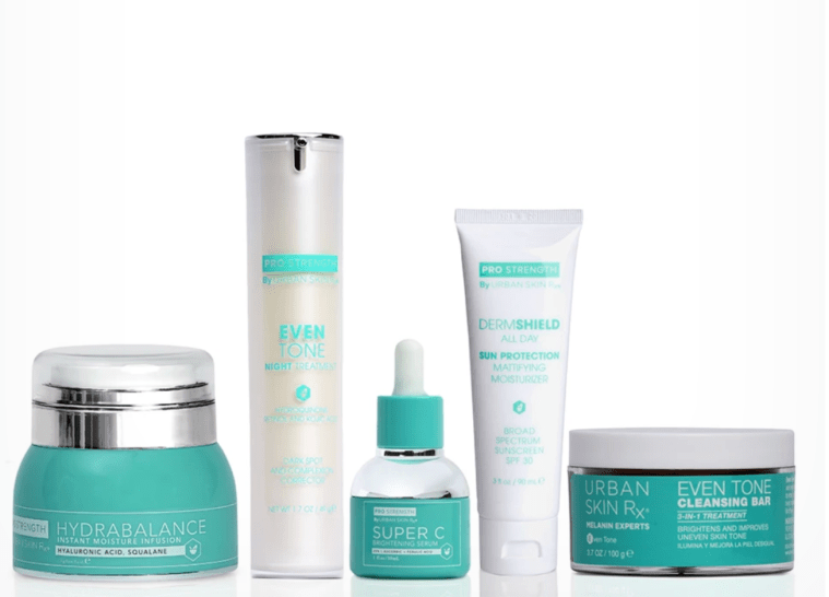 URBAN SKIN RX [2010]