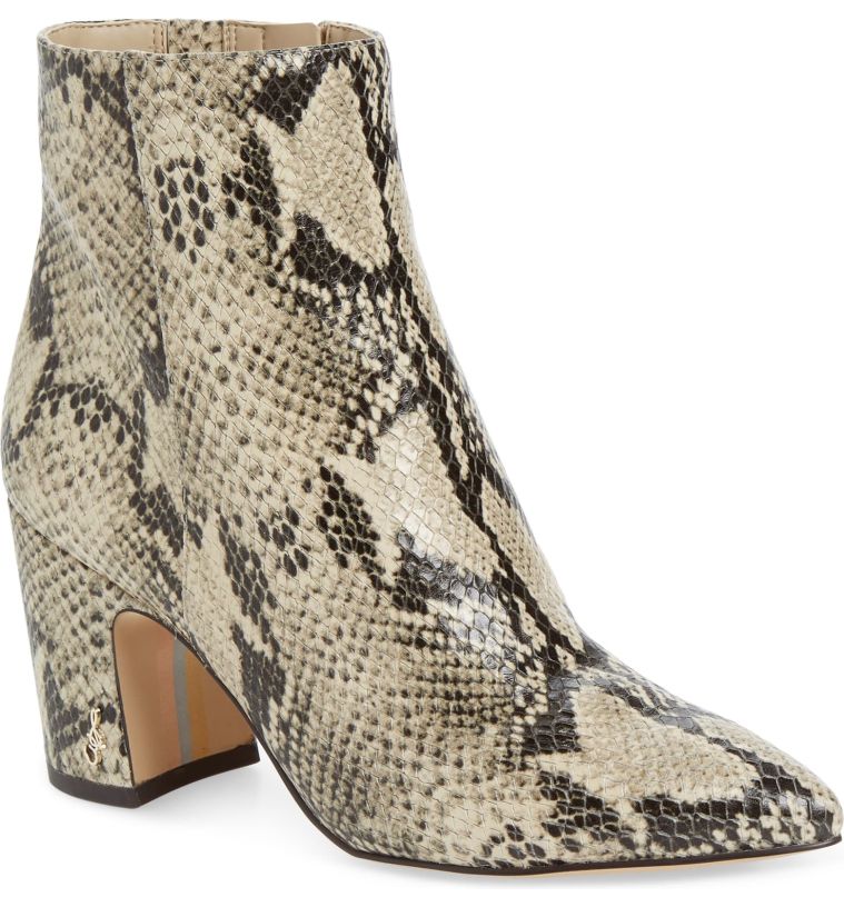 SAM EDELMAN HILTY BOOTS
