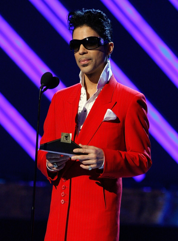Prince, 2008 Grammys