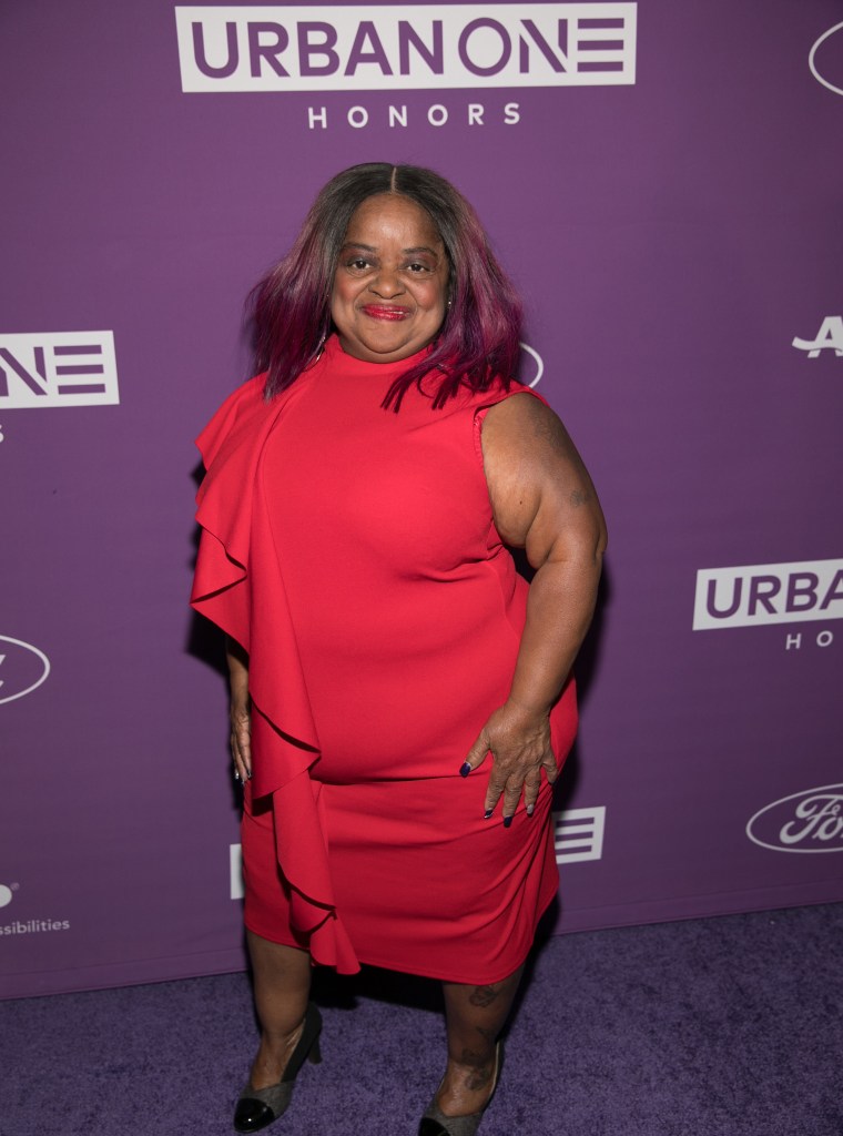 Shirlene 'Ms. Juicy' Pearson